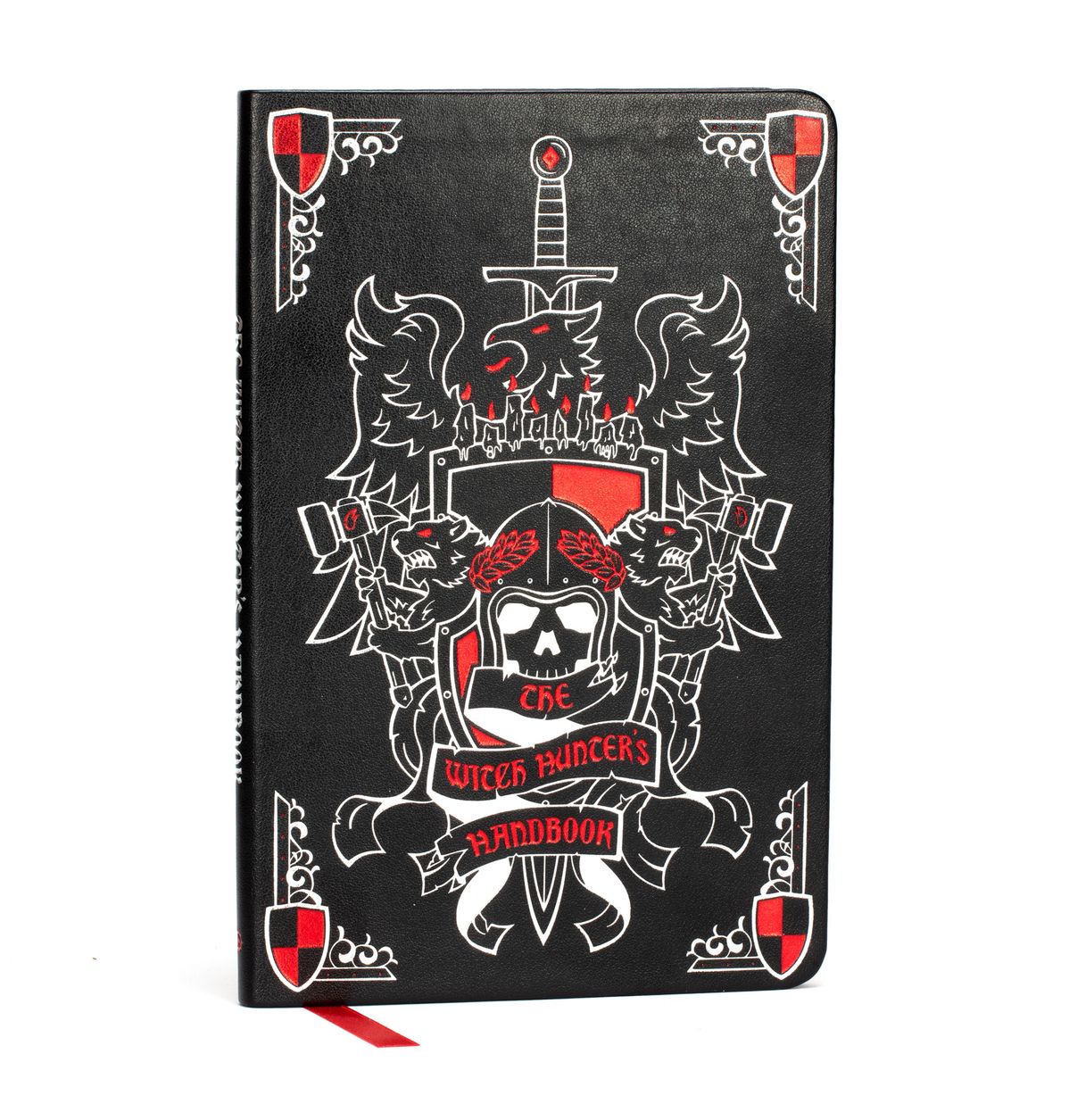 (image for) Witch Hunter's Handbook